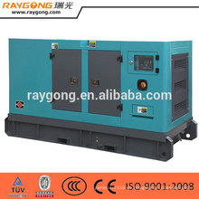 Precios del generador diesel de la refrigeración por agua de 200kva Weifang Kofo R6126ZLD